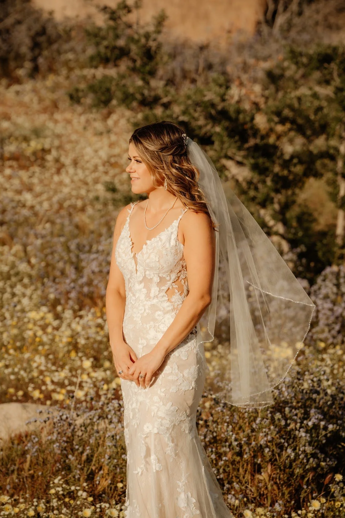 Wedding Hair + Makeup by Danielle