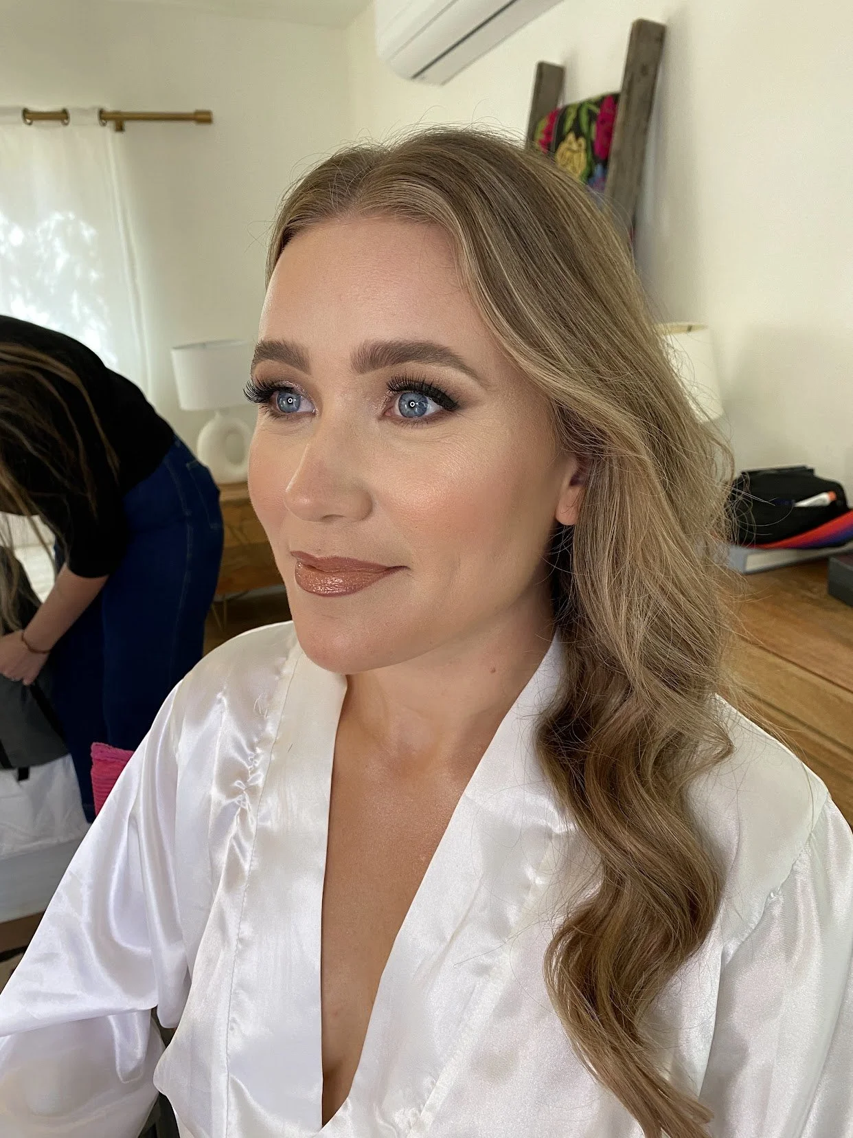 Wedding Makeup by Danielle
