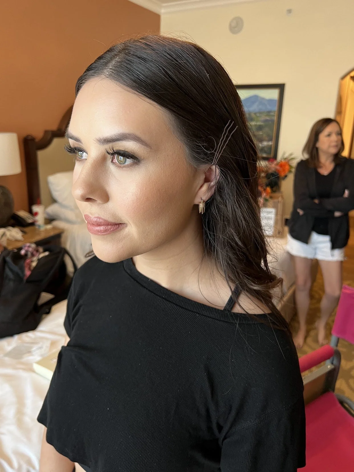 Wedding  Makeup by Danielle