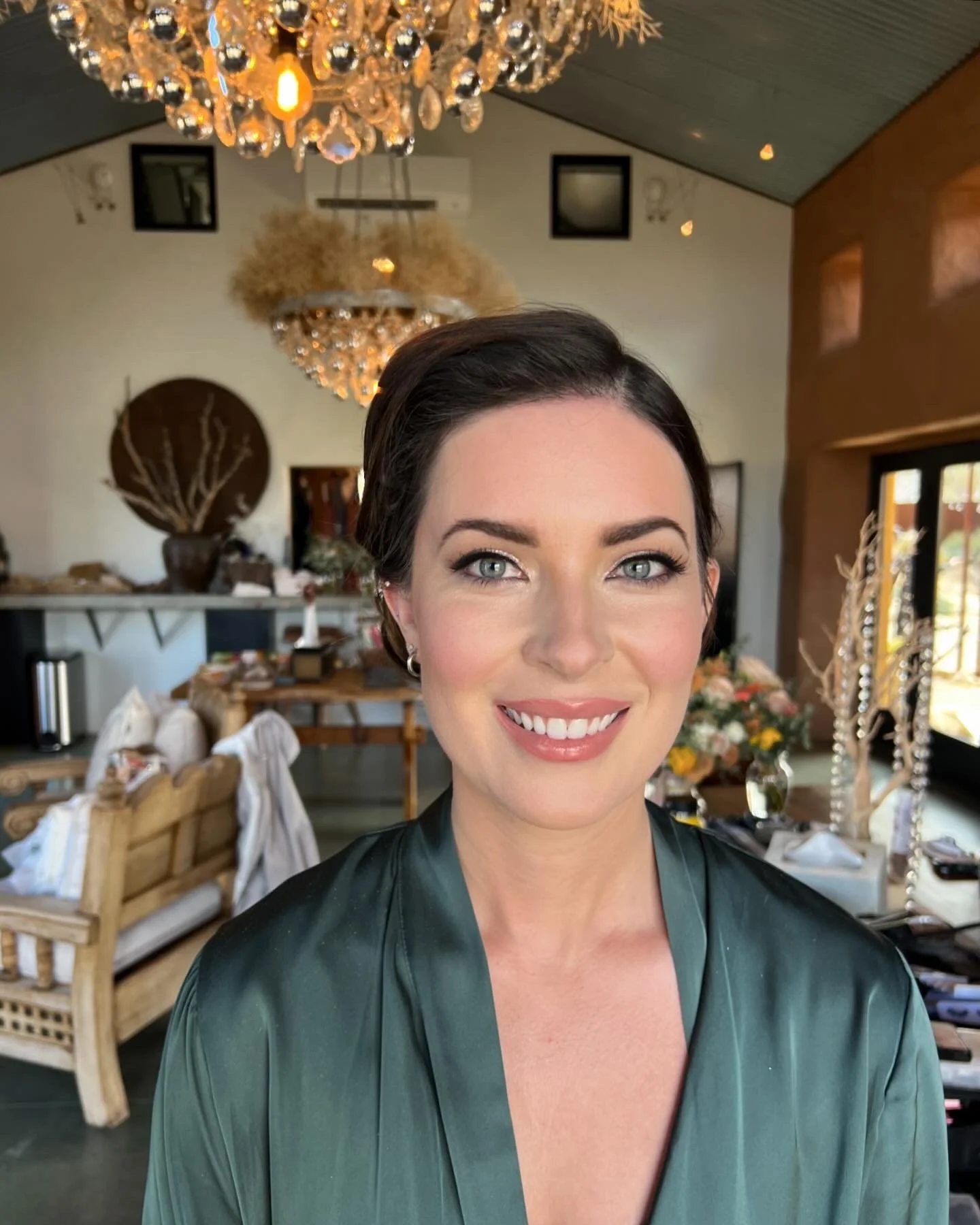 Wedding Hair + Makeup by Danielle