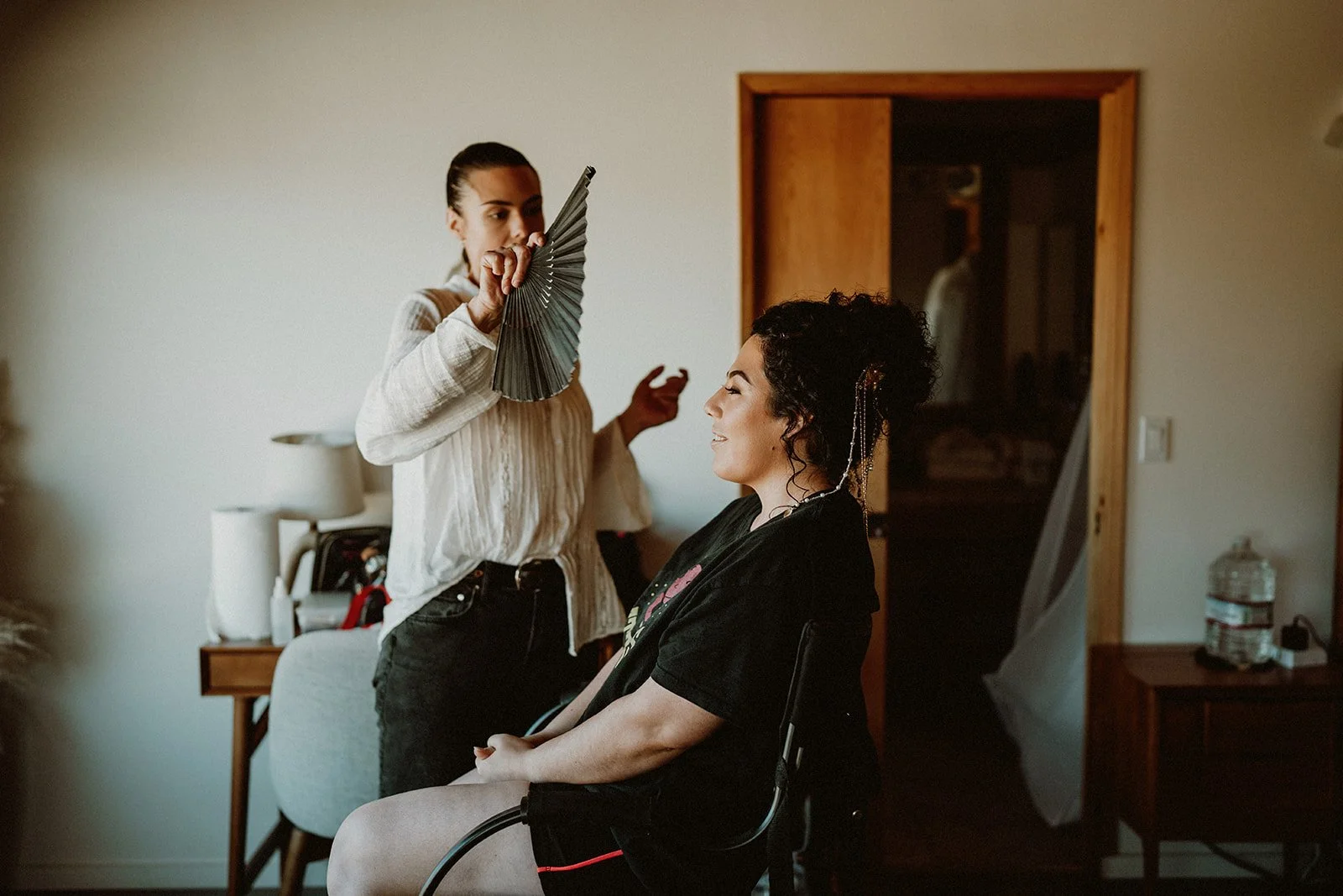 Bridal Hair + Makeup by Danielle