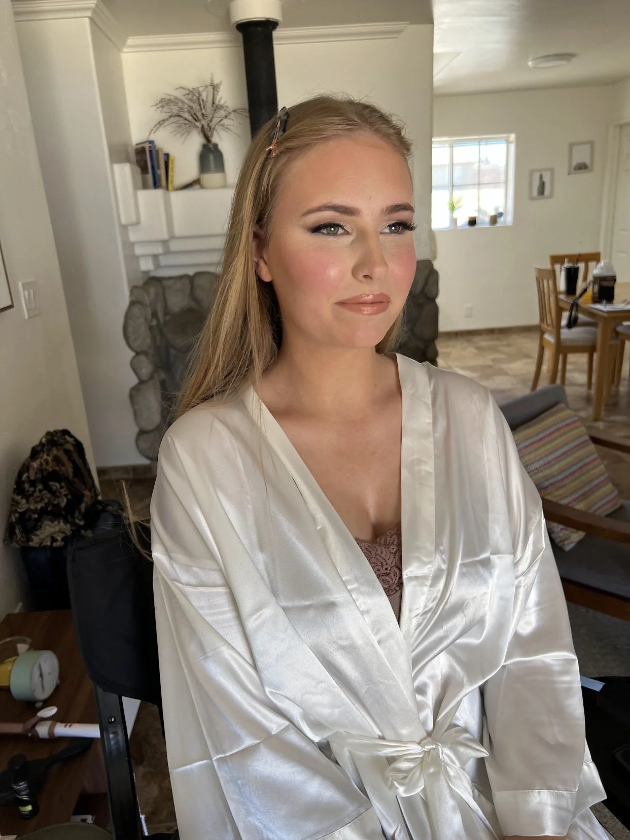 Wedding Makeup by Danielle