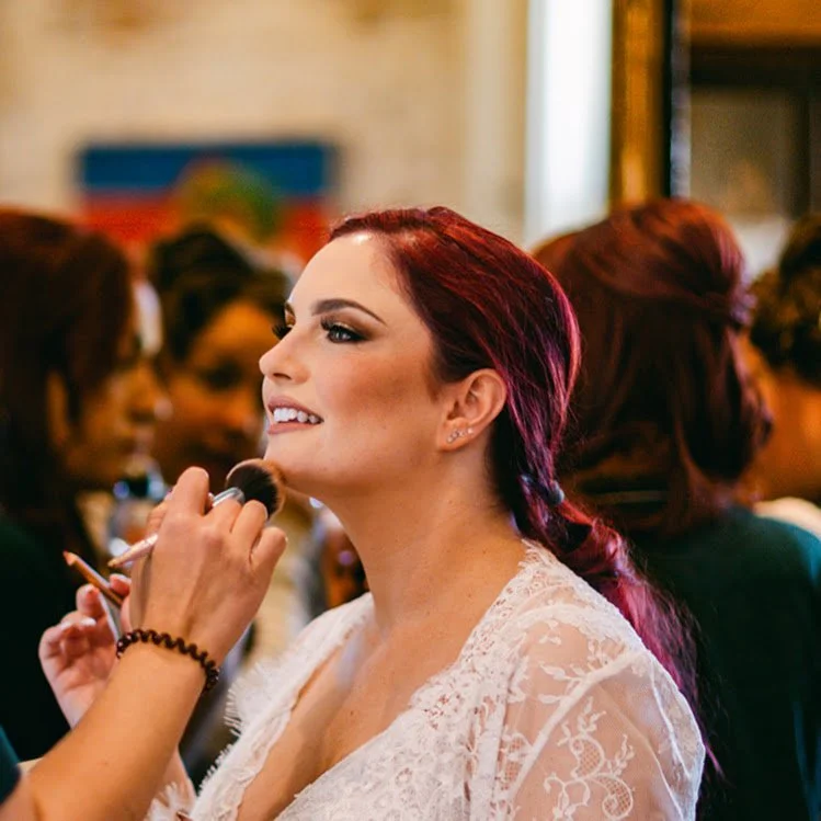 Wedding Makeup by Danielle