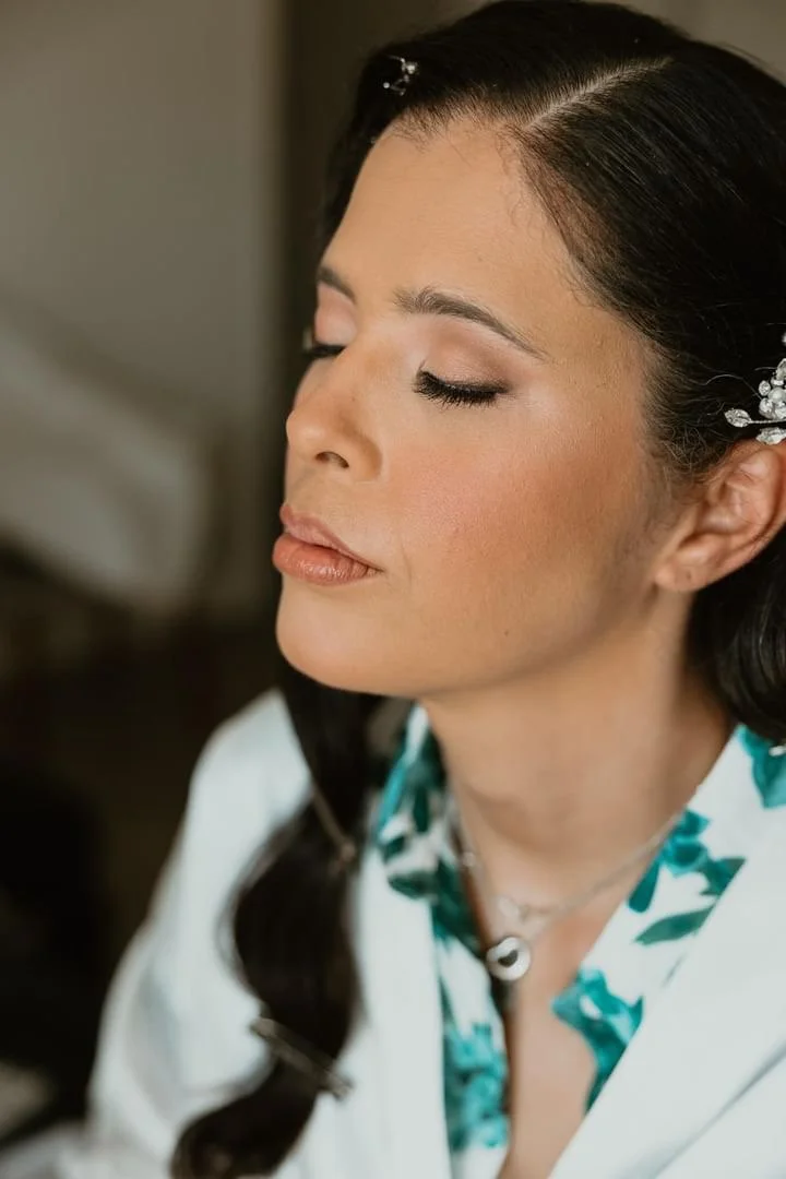 Wedding Hair + Makeup by Danielle