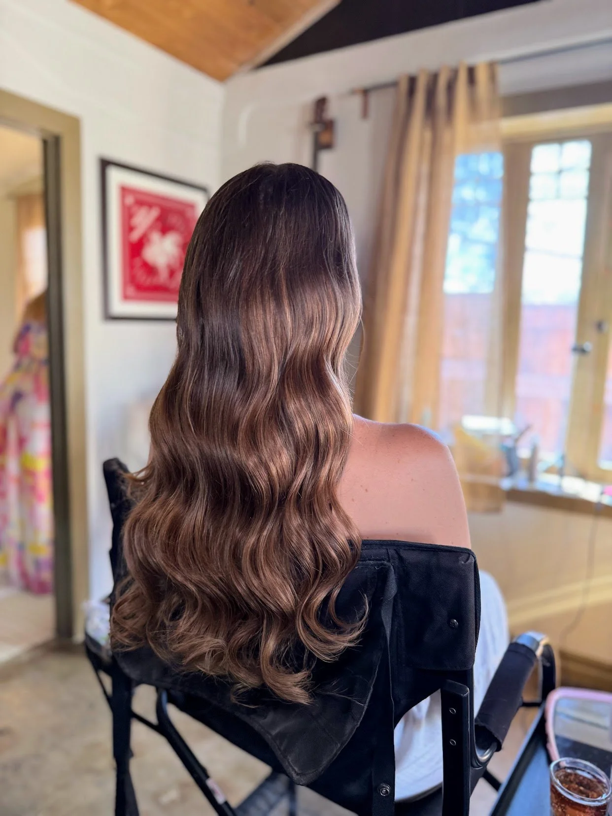 Wedding Hair by Danielle