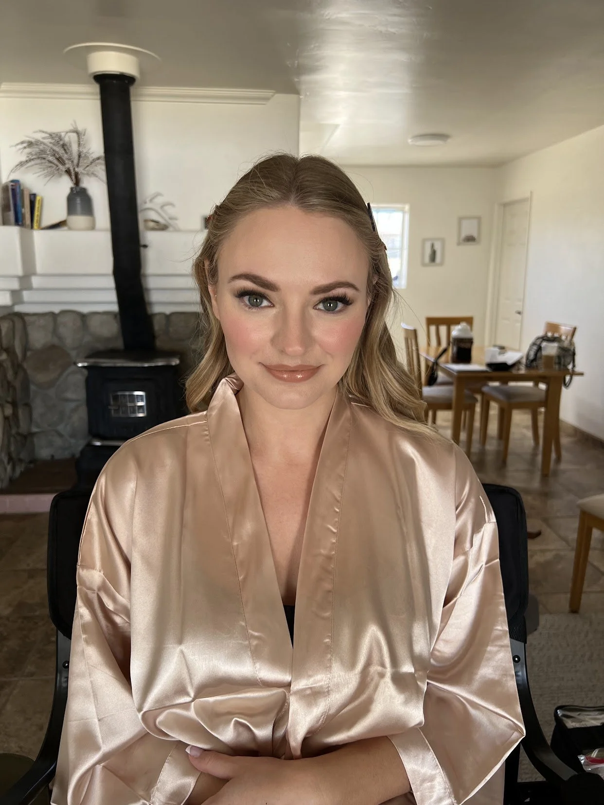 Bridesmaid Makeup by Danielle