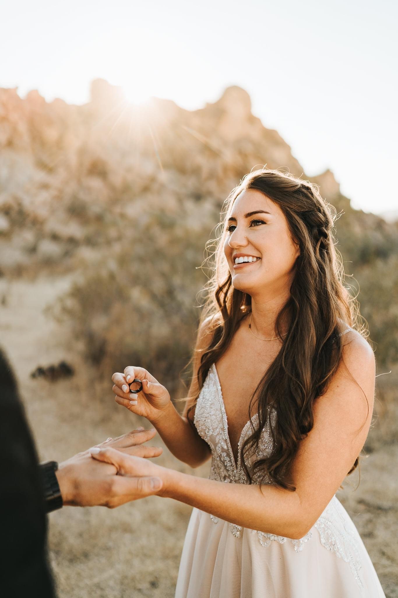 Wedding Hair + Makeup by Danielle
