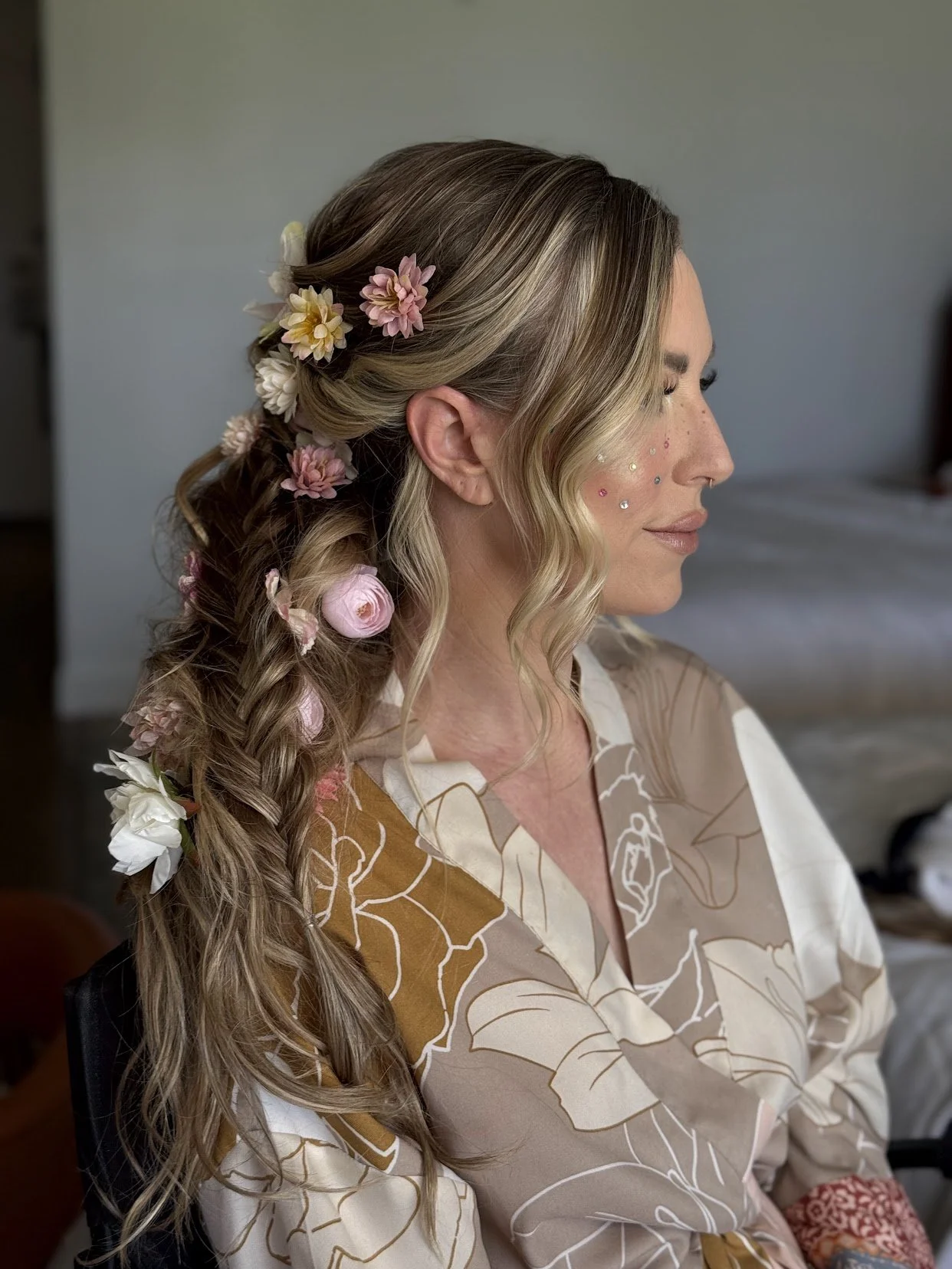 Special Event Hair + Makeup by Danielle