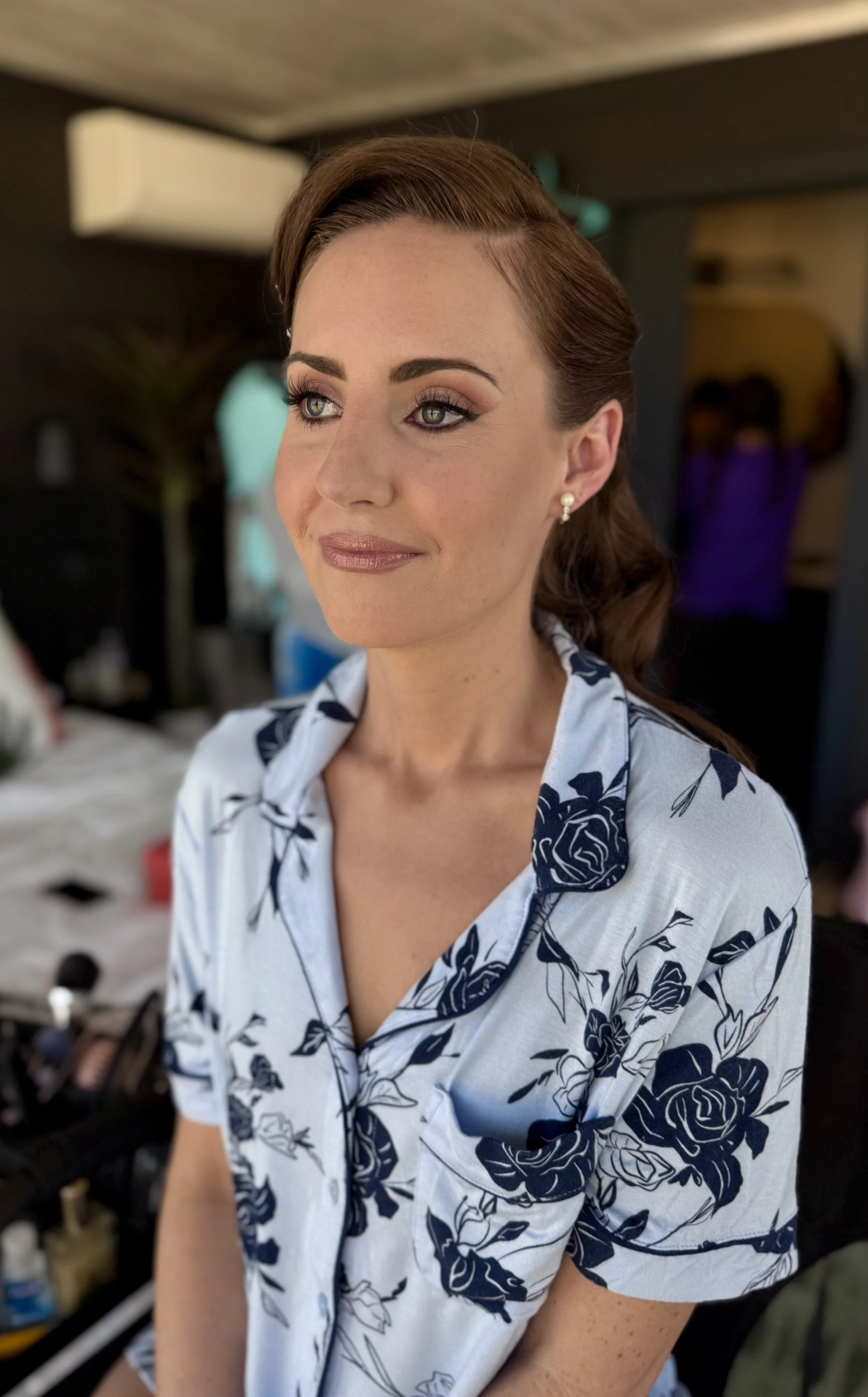 Wedding Makeup by Danielle
