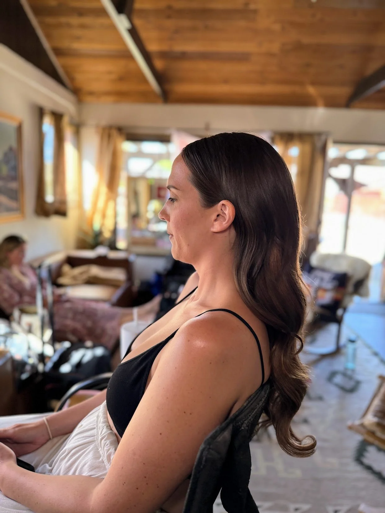 Wedding Hair by Danielle