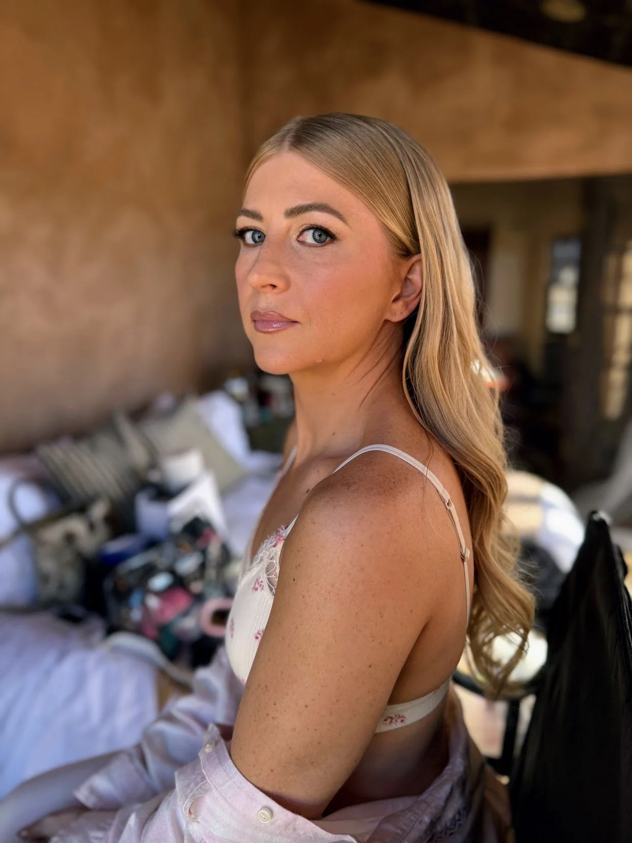 Wedding Hair + Makeup by Danielle