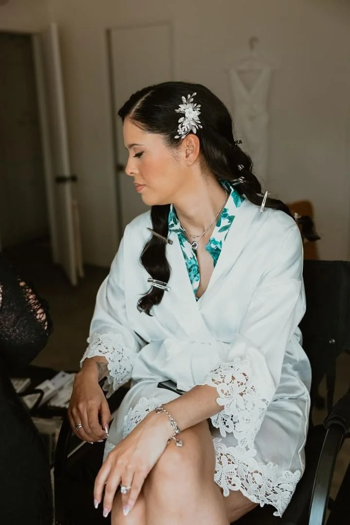 Wedding Hair + Makeup by Danielle
