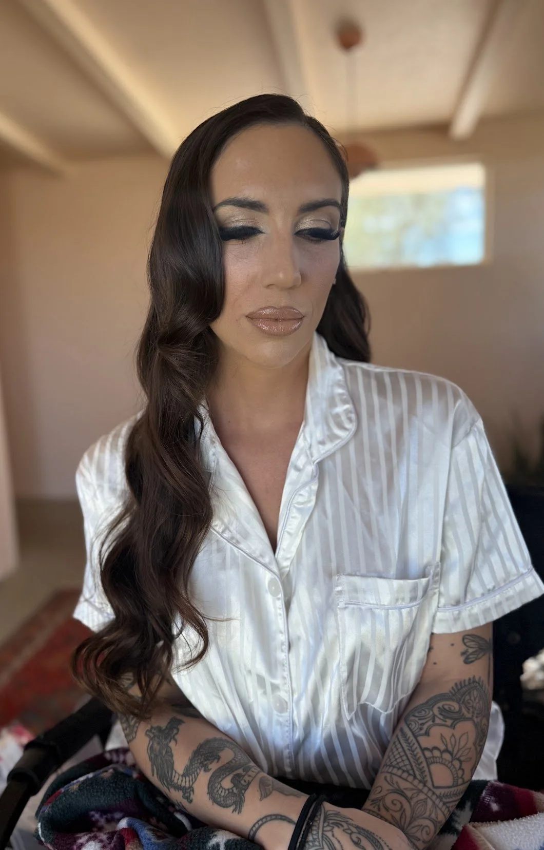 Wedding Hair + Makeup by Danielle