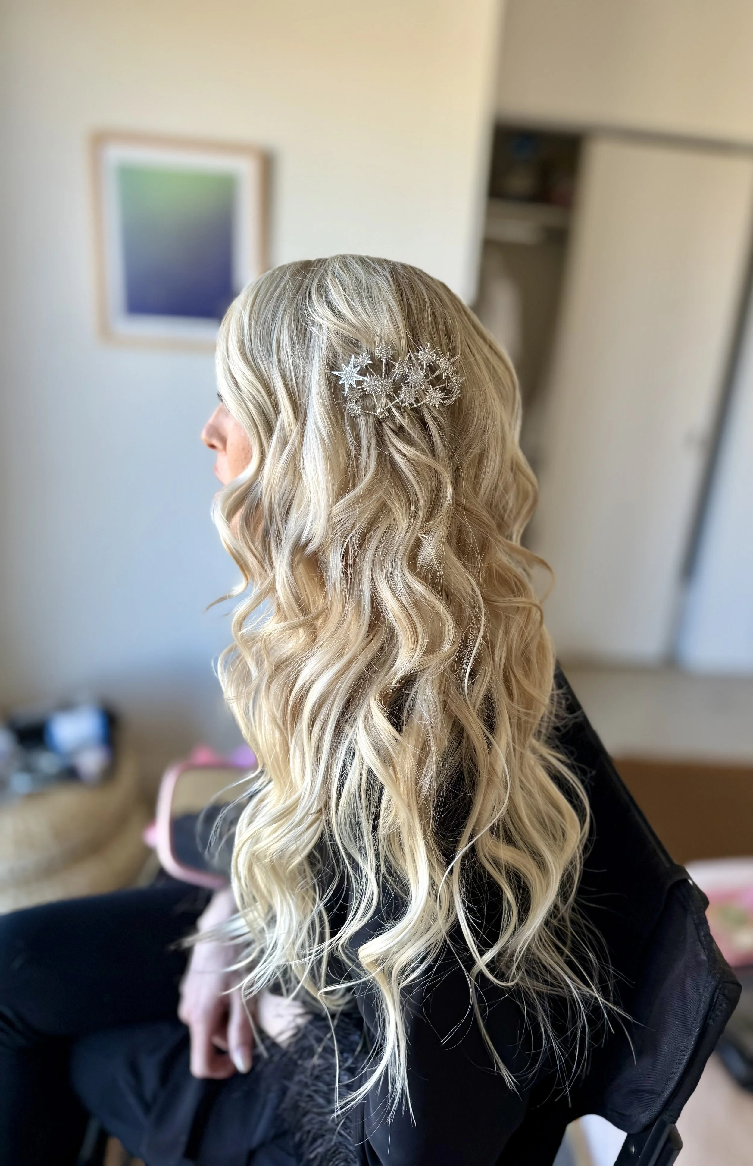 Wedding Makeup + Hair by Danielle