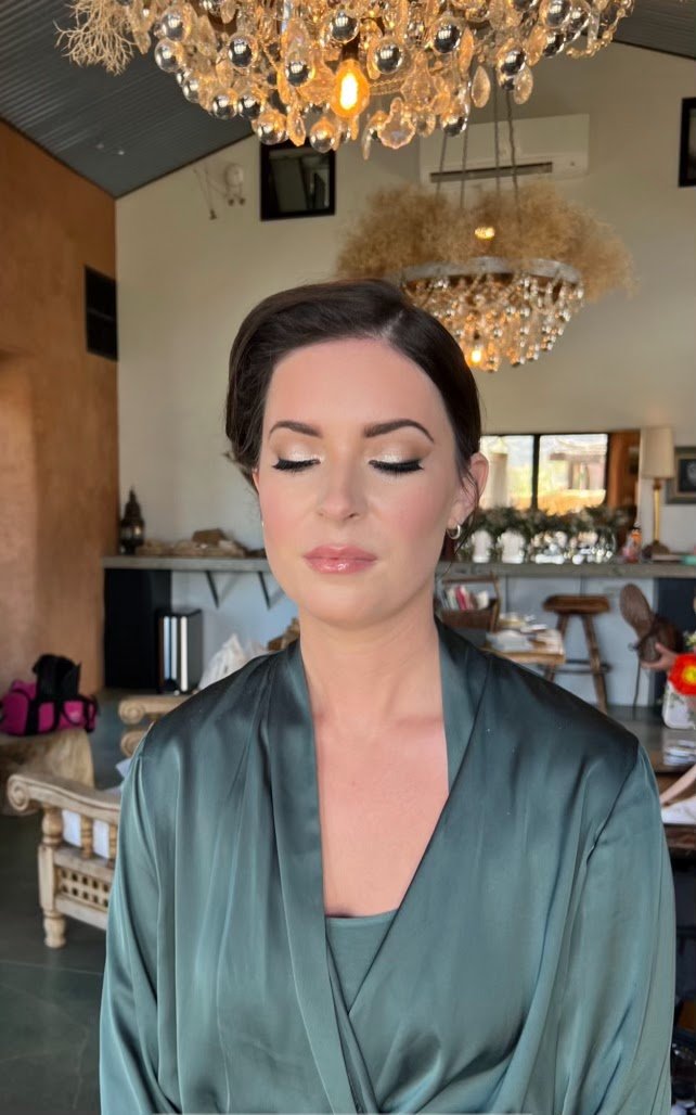 Wedding Hair + Makeup by Danielle
