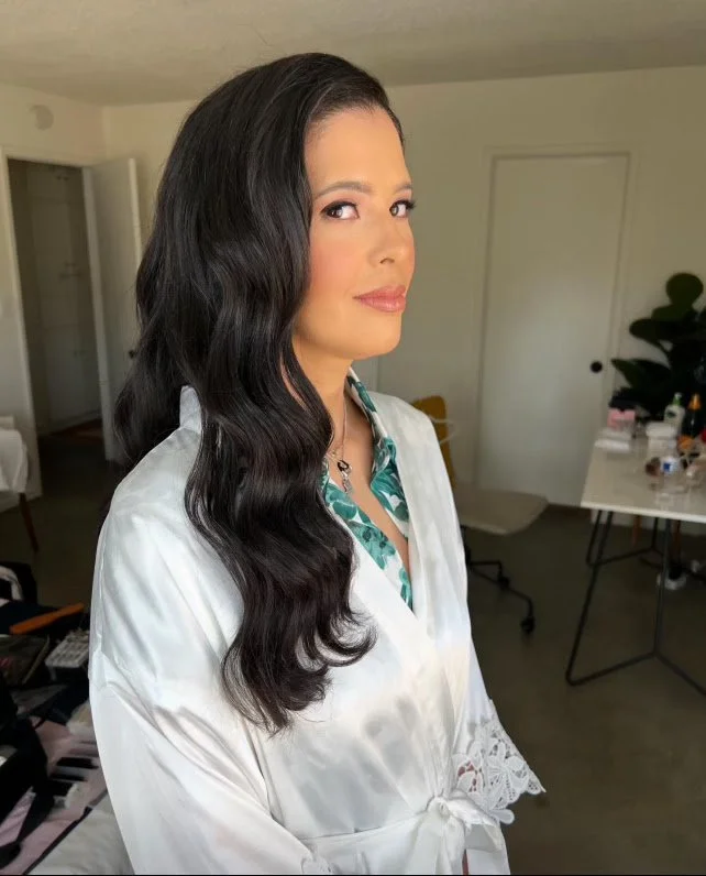 Wedding Hair + Makeup by Danielle