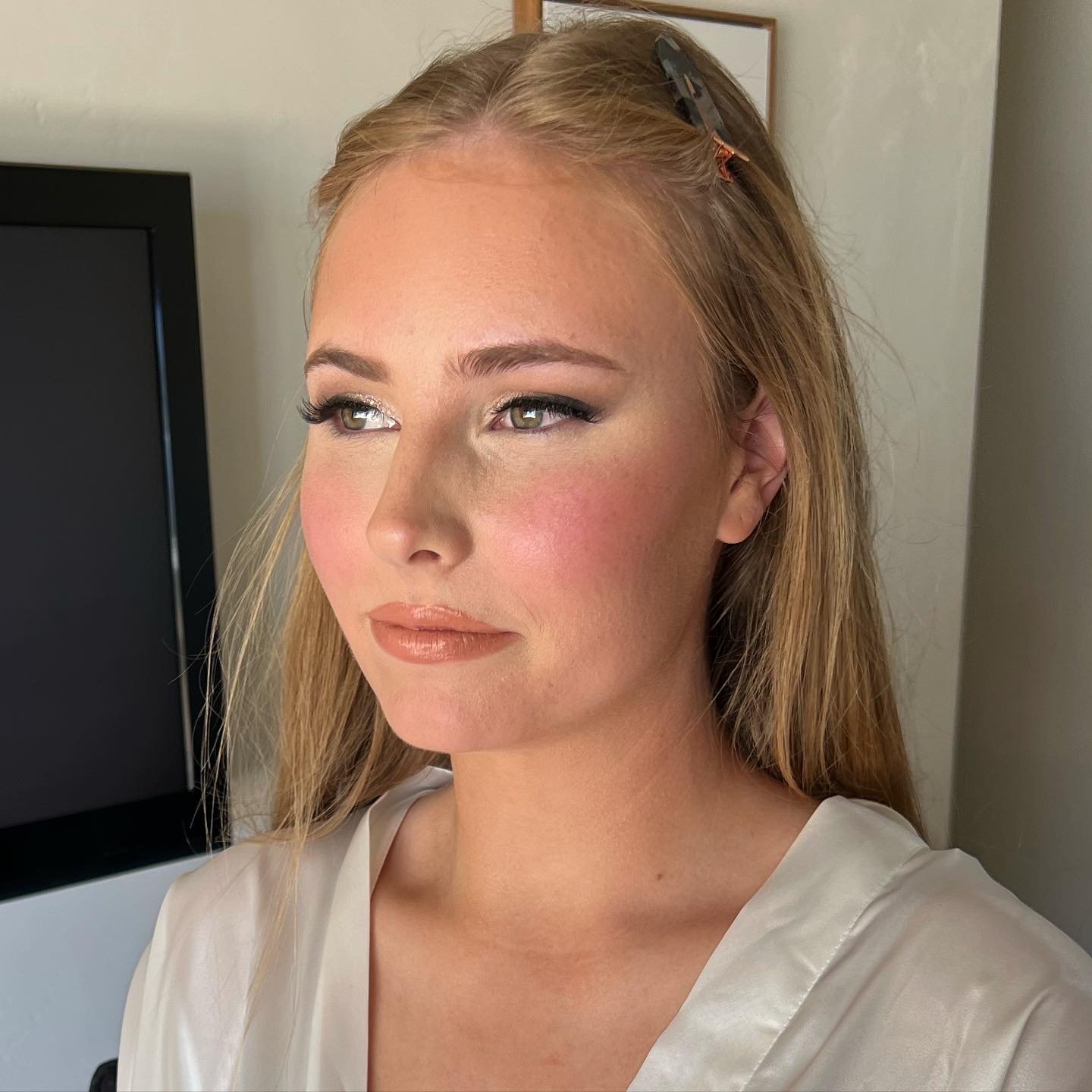 Wedding Makeup by Danielle