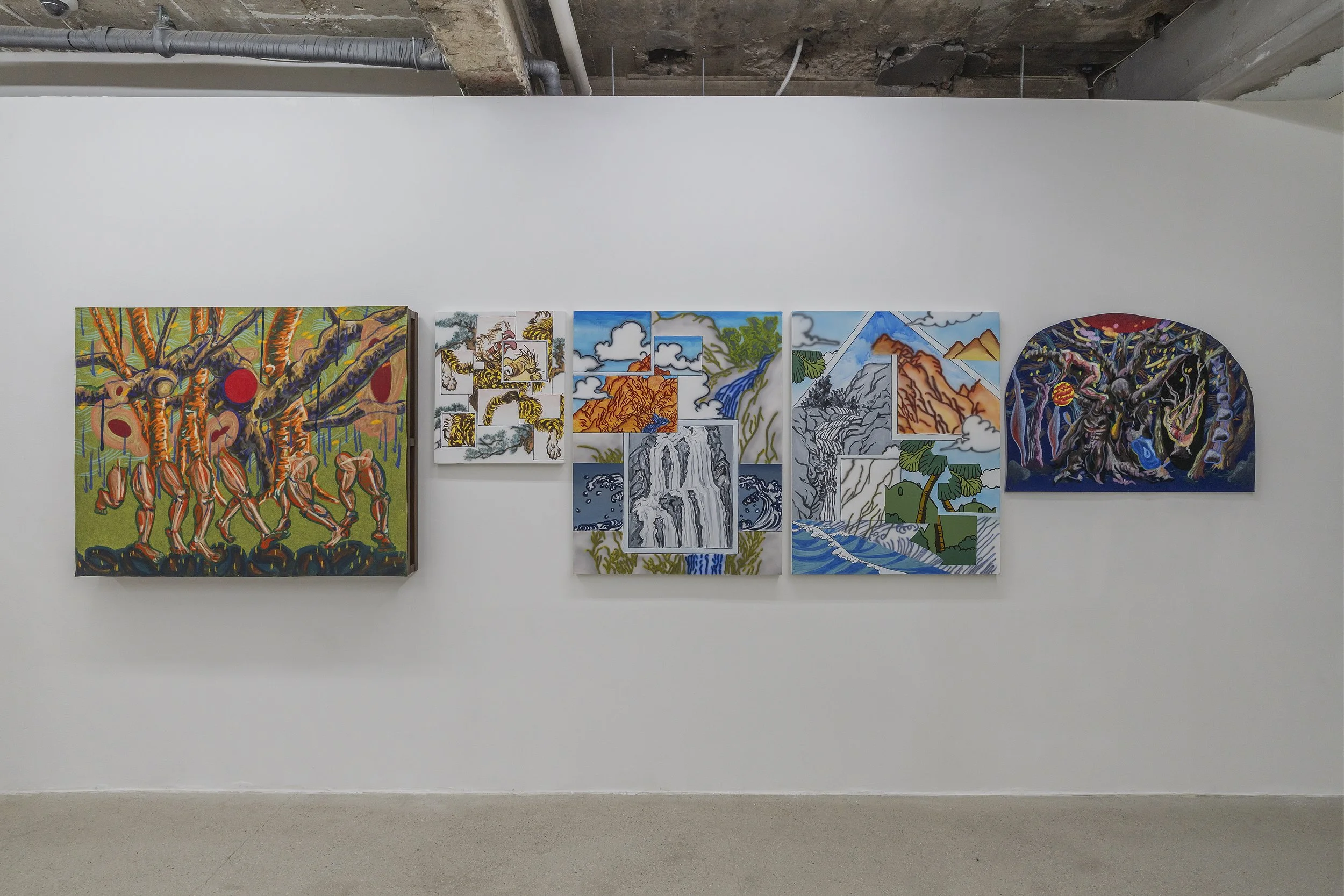 더비 매치: 감시자와 스파이 Derby Match: Watchman and Spy