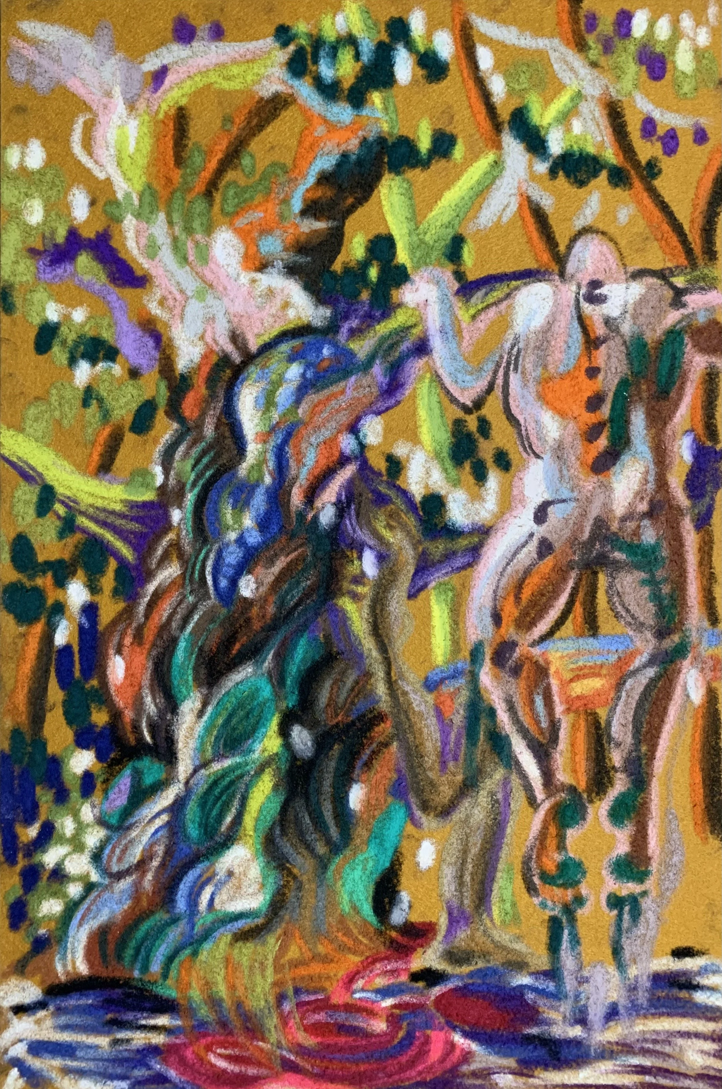 힘이 차오르게. 45x30cm, 2022.jpeg