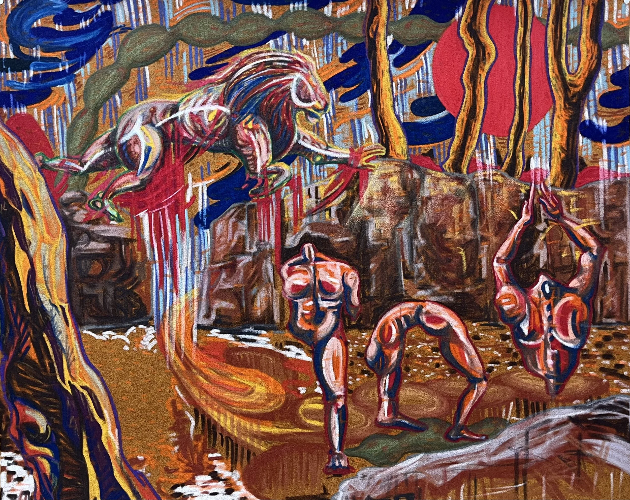 뿌리, 뛰어들기.jpeg