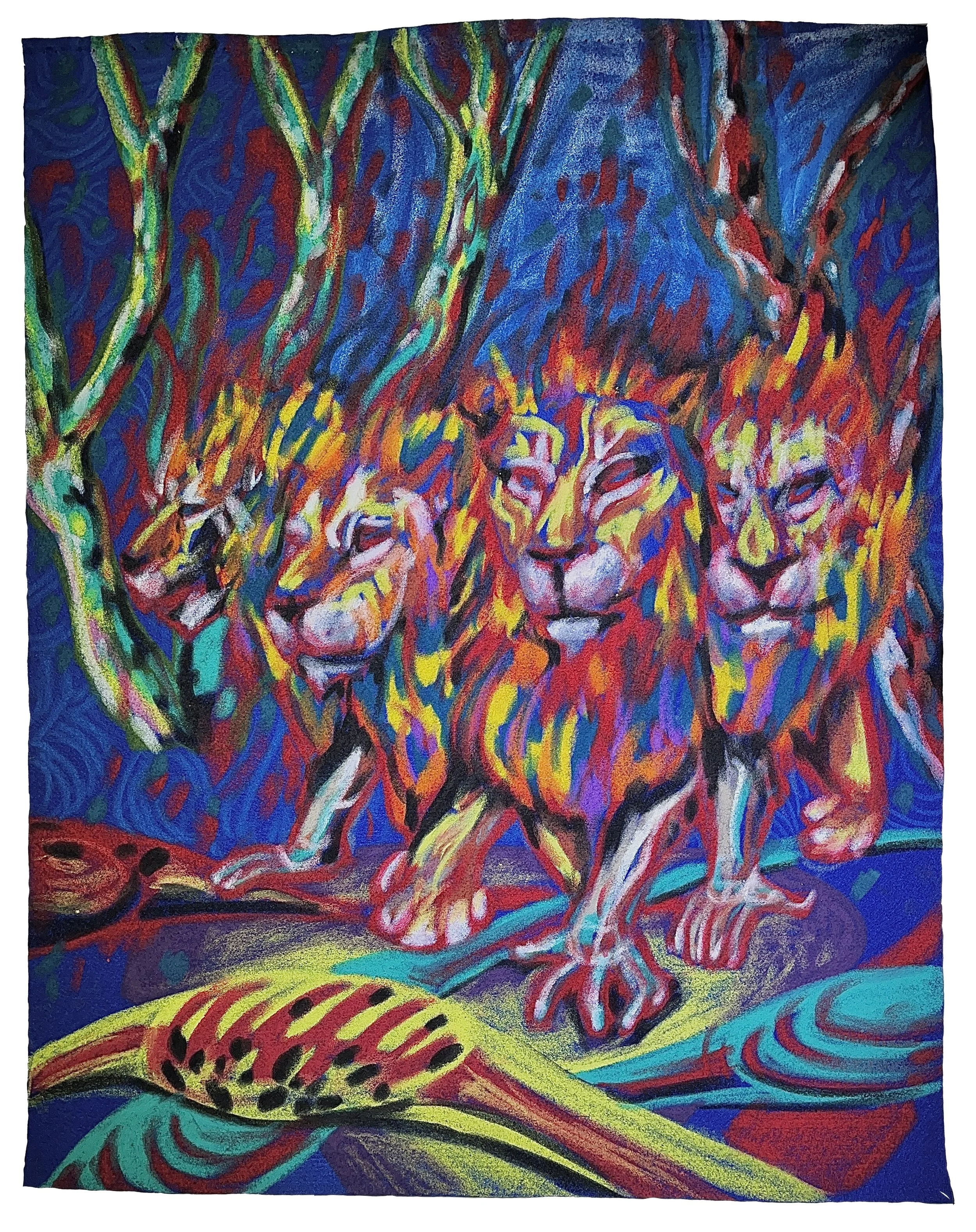 내가 나를 지켜준다는데 뭐가 두려워.jpg