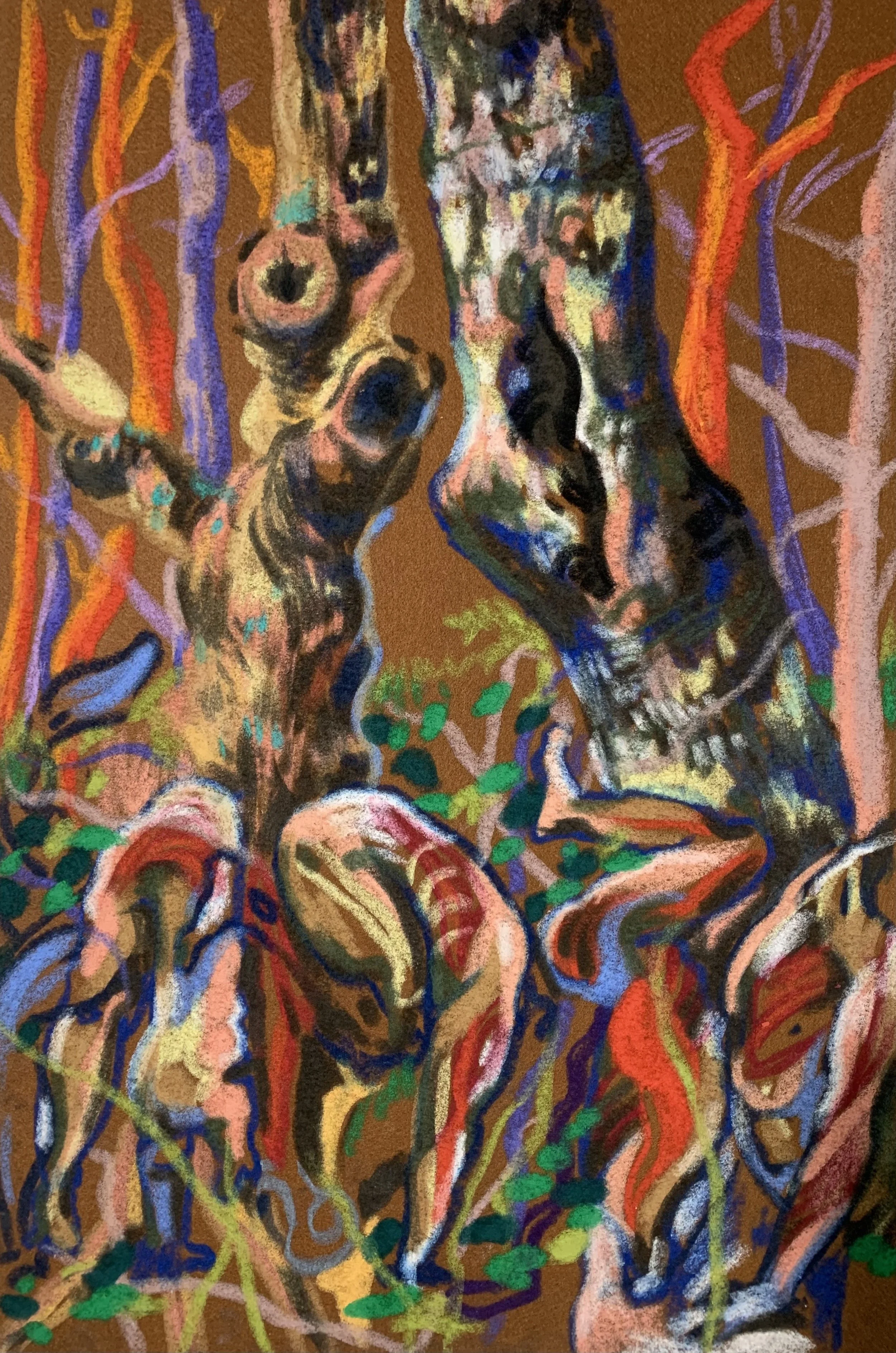 bear and bear. 45x30cm, 2022.jpeg