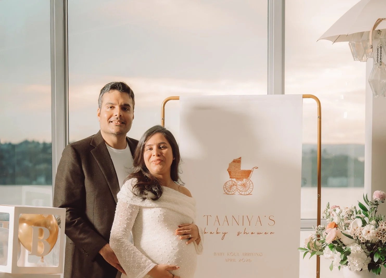 Kalhan Gender Reveal