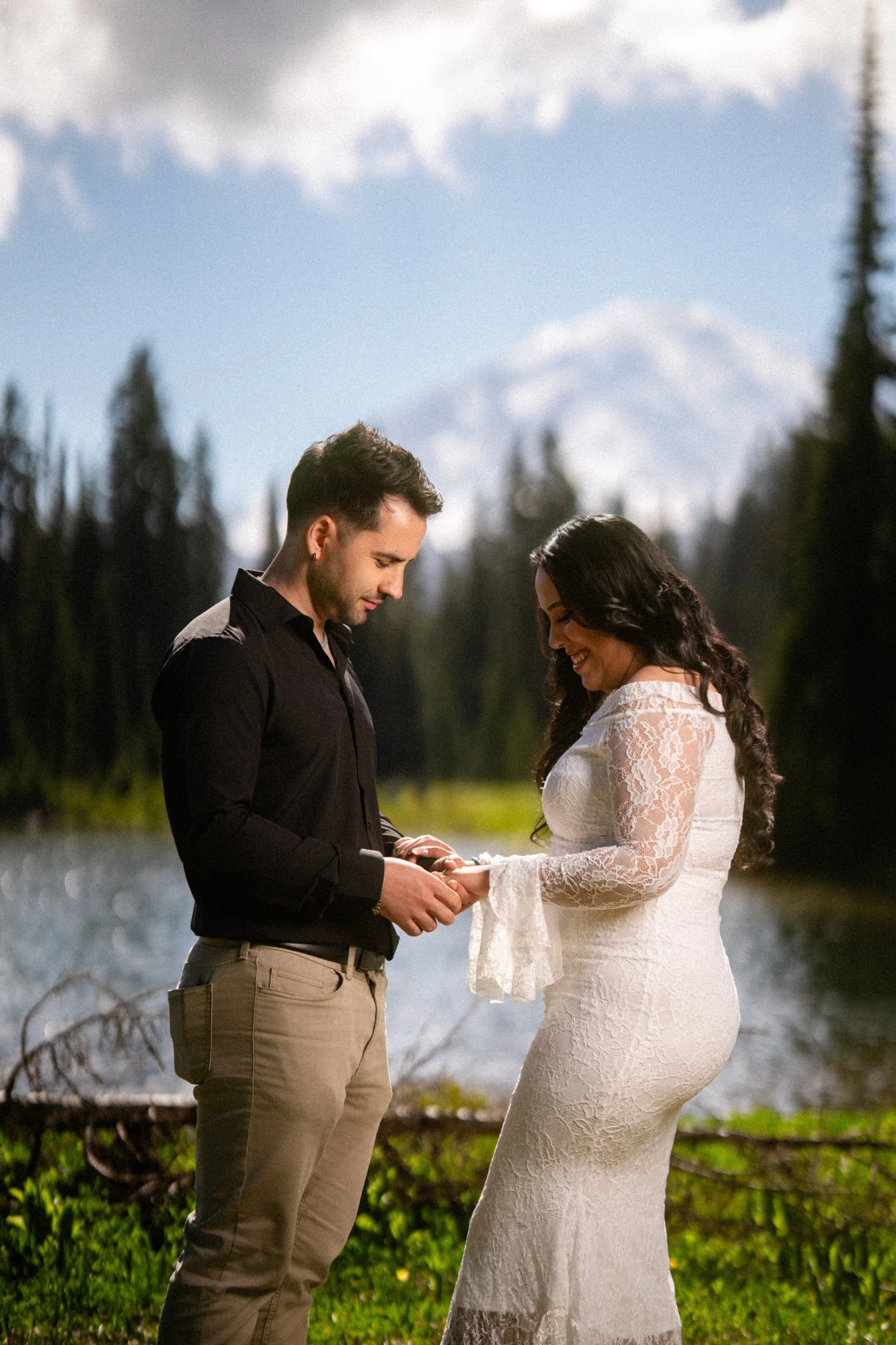 Omid Malek Couples