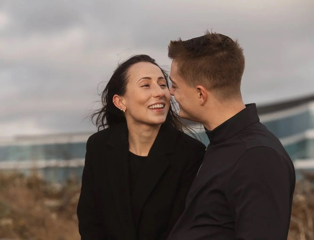 Jake's Proposal