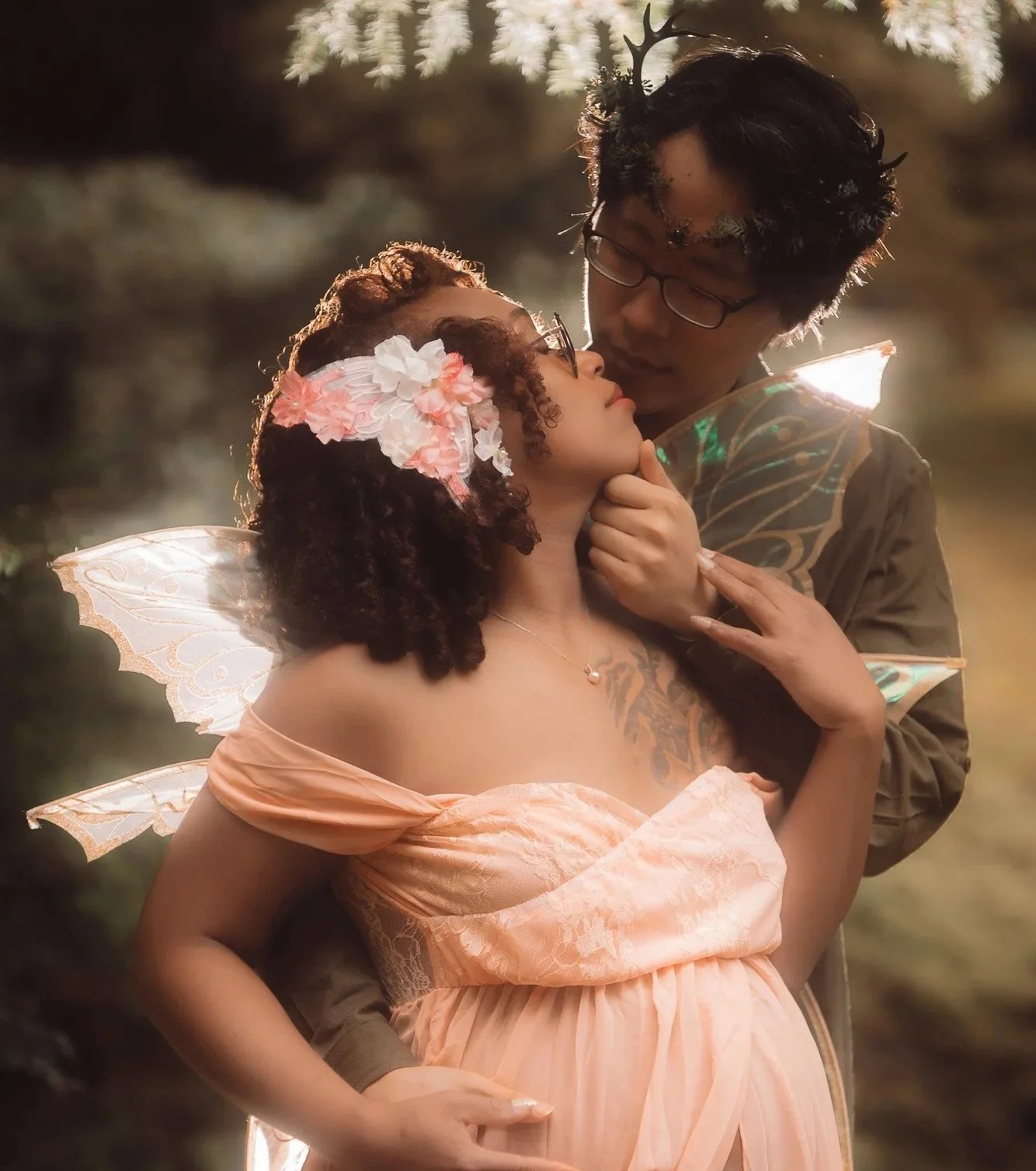Imani Maternity