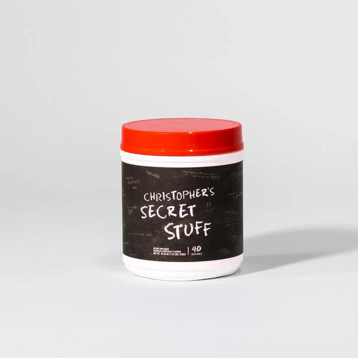 Christopher's Secret Stuff.webp