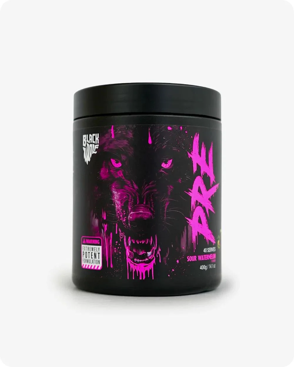 Black Wolf 400g