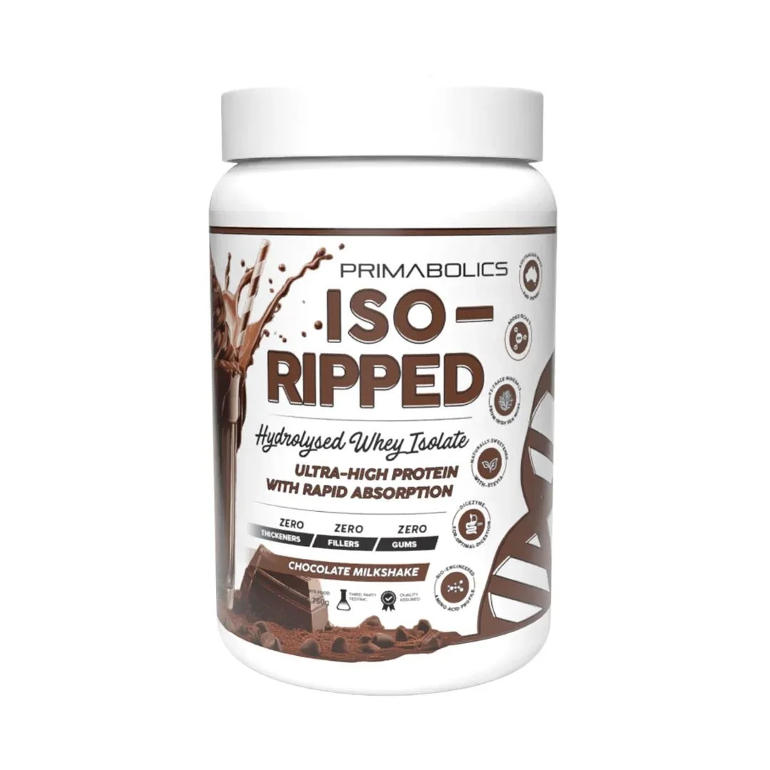 ISO Ripped V2 750g