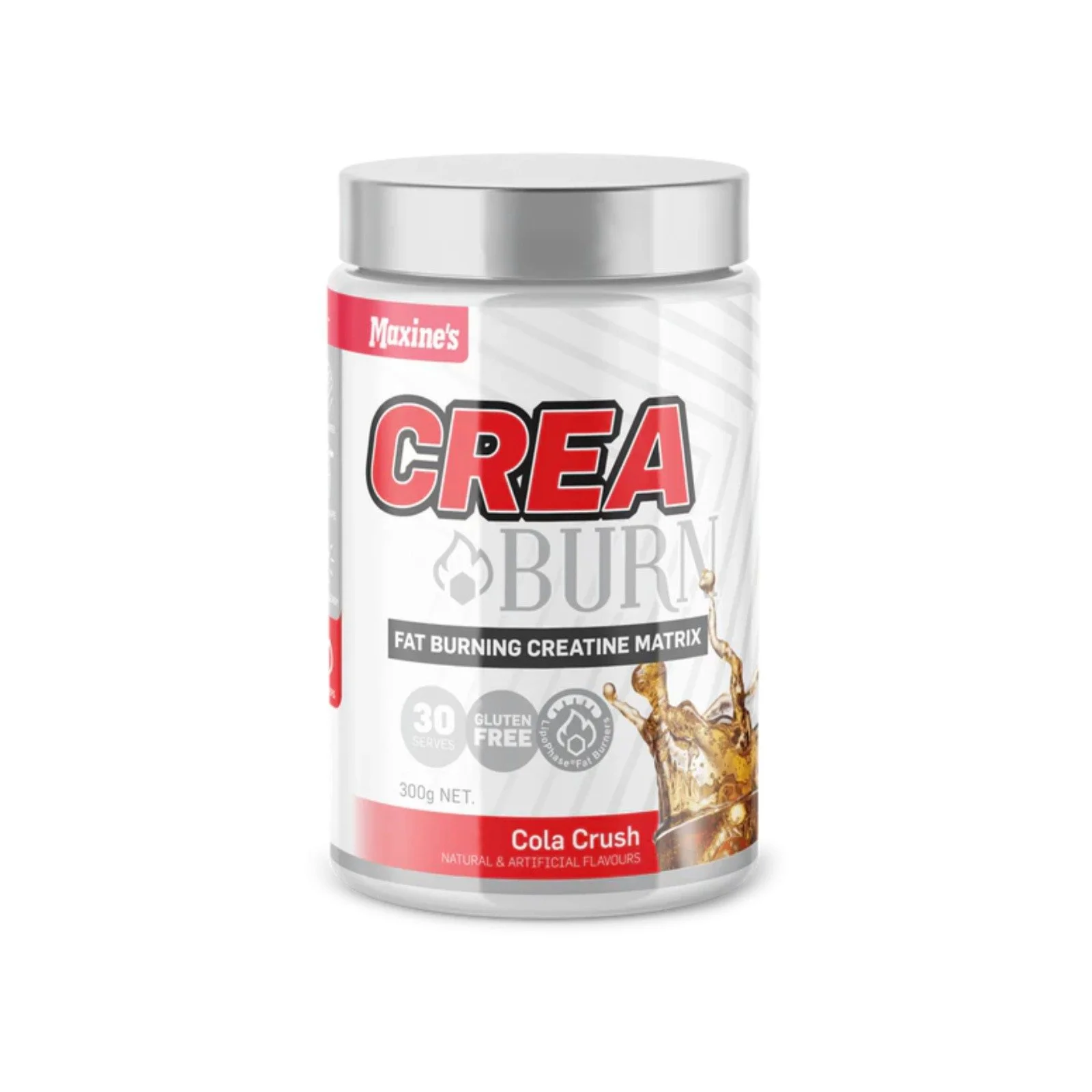 Maxine's CreaBurn 300g