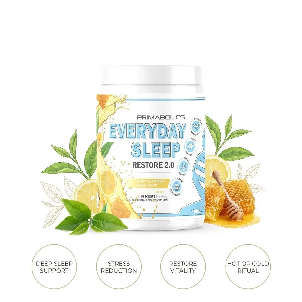 Everyday Sleep 30sv - HASTA