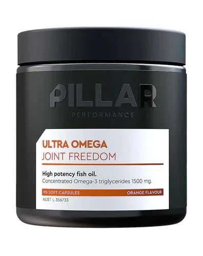 (PILLAR) ULTRA OMEGA 90 CAP