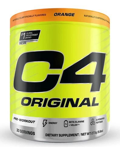 C4 ORIGINAL 30 SERVINGS
