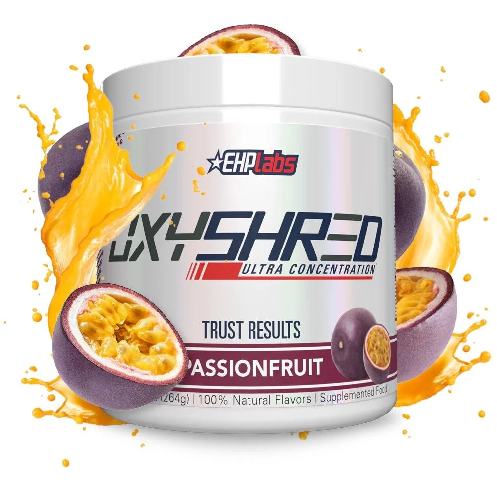 OxyShred 60srv