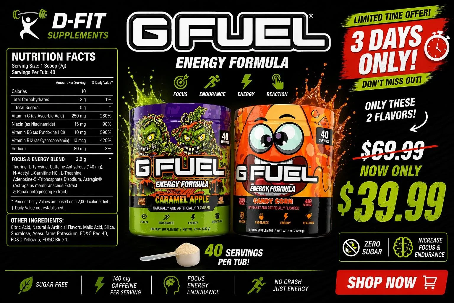 G Fuel