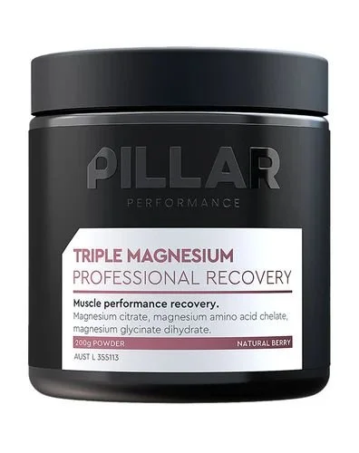 (PILLAR) TRIPLE MAGNESIUM 200G