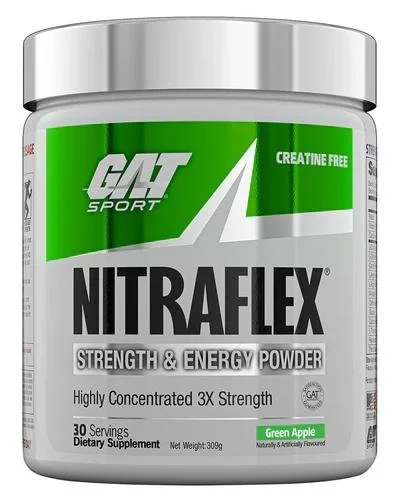 (GAT) NITRAFLEX 30 SERVE