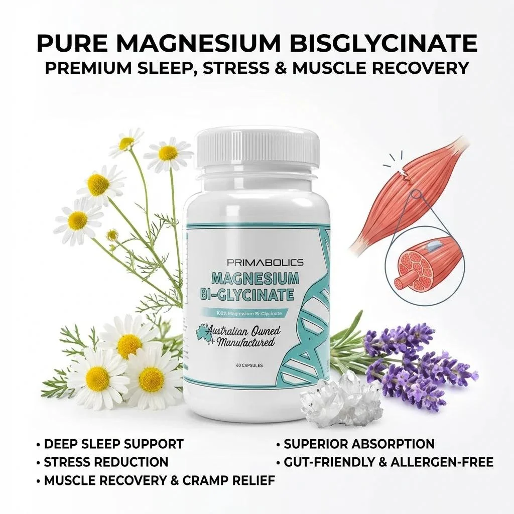 Magnesium Bi-glycinate