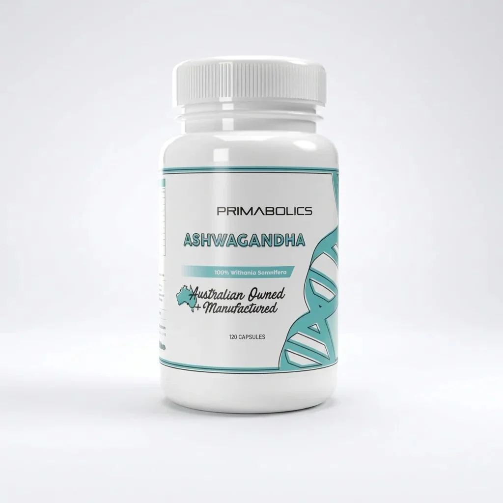 Ashwagandha (5% Withanolides) 150mg x 120 caps