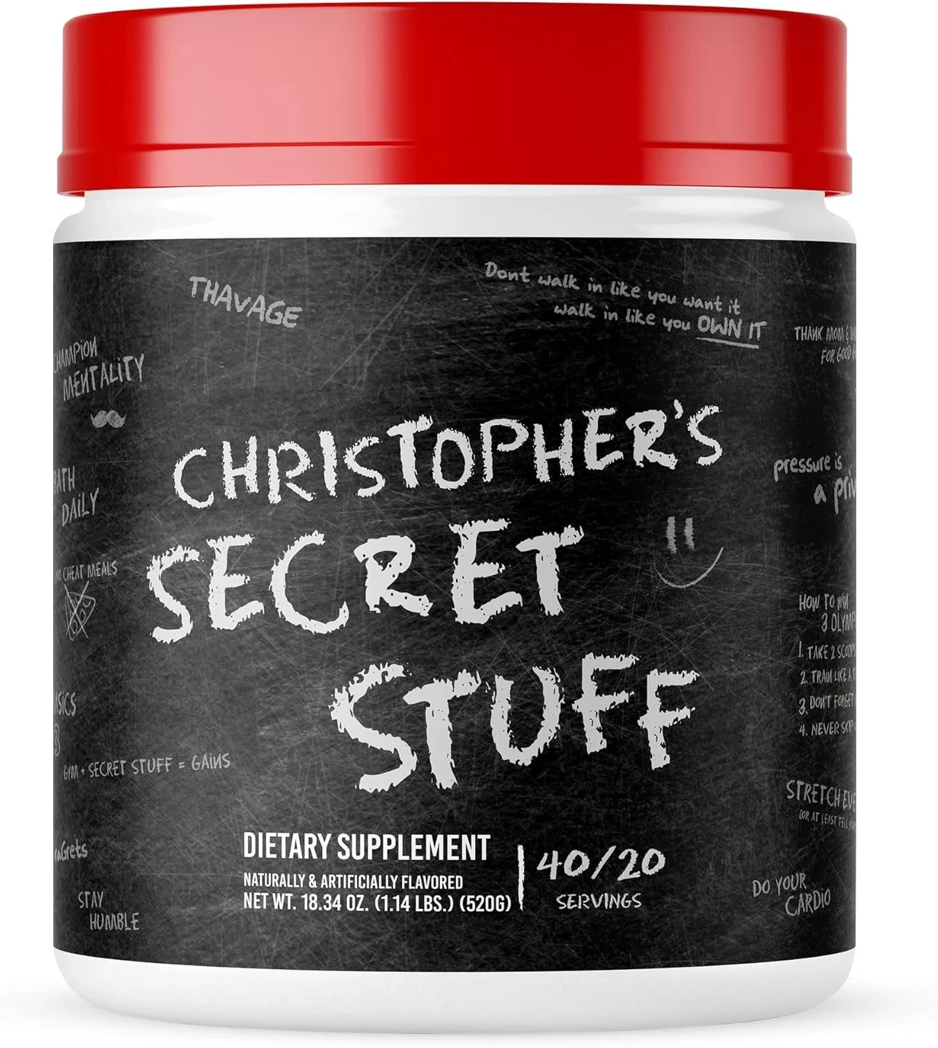 Christopher's Secret Stuff.jpg