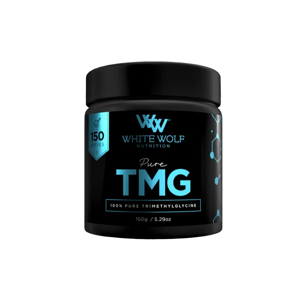 TMG 150g White wolf