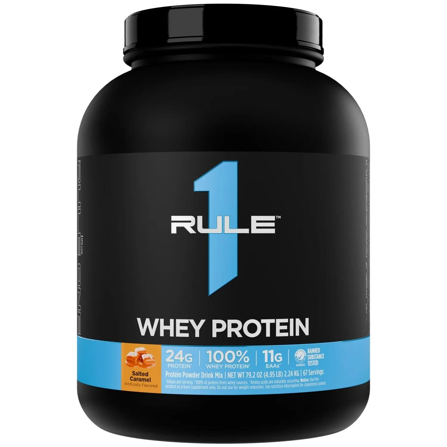 RI WHEY PROTEIN 5LB 67 SERV
