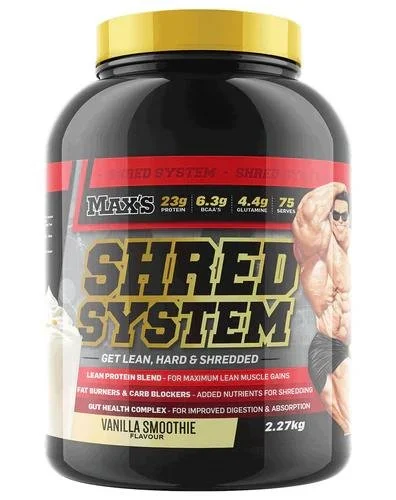 Max's Shred System 2.27kg