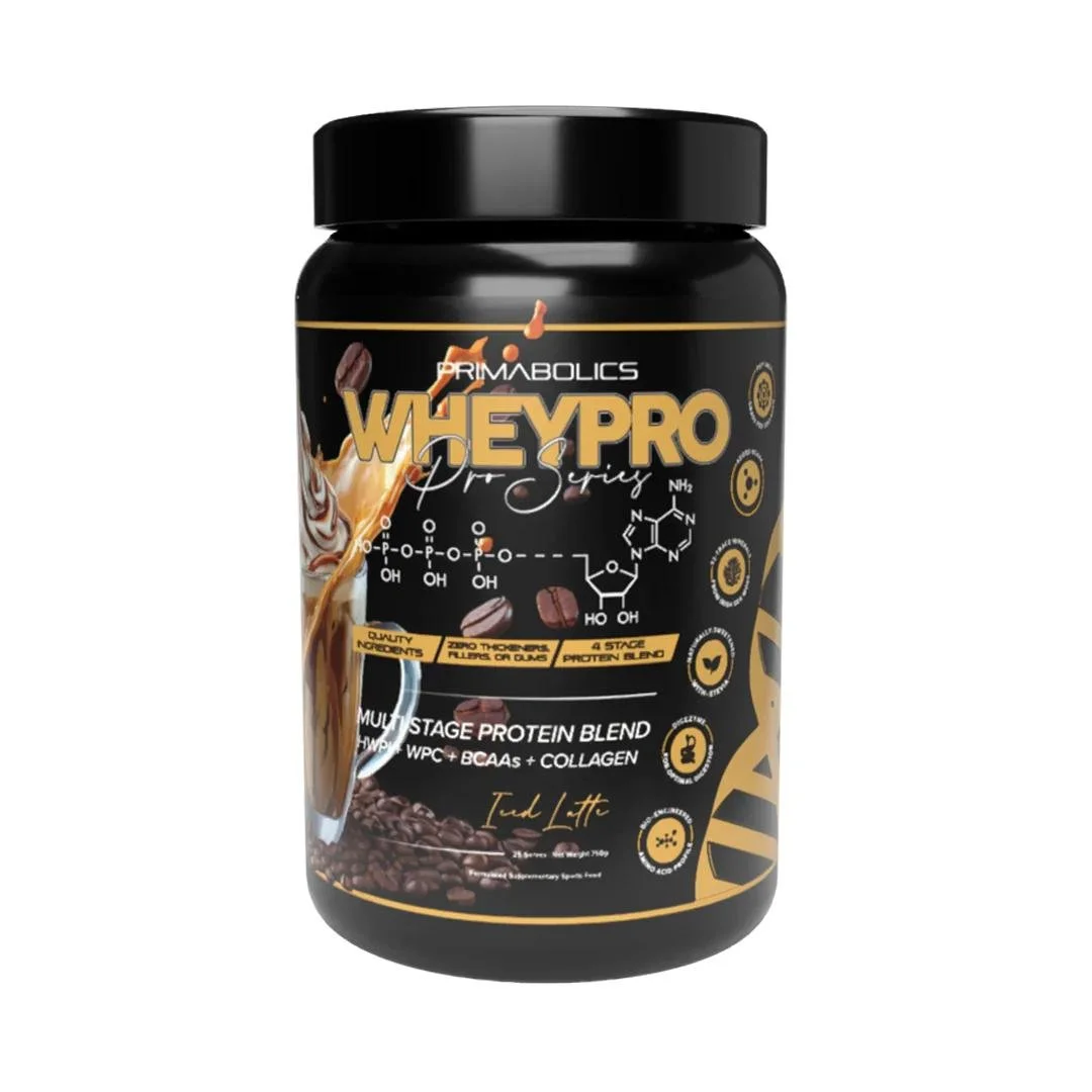 Whey Pro 750gm
