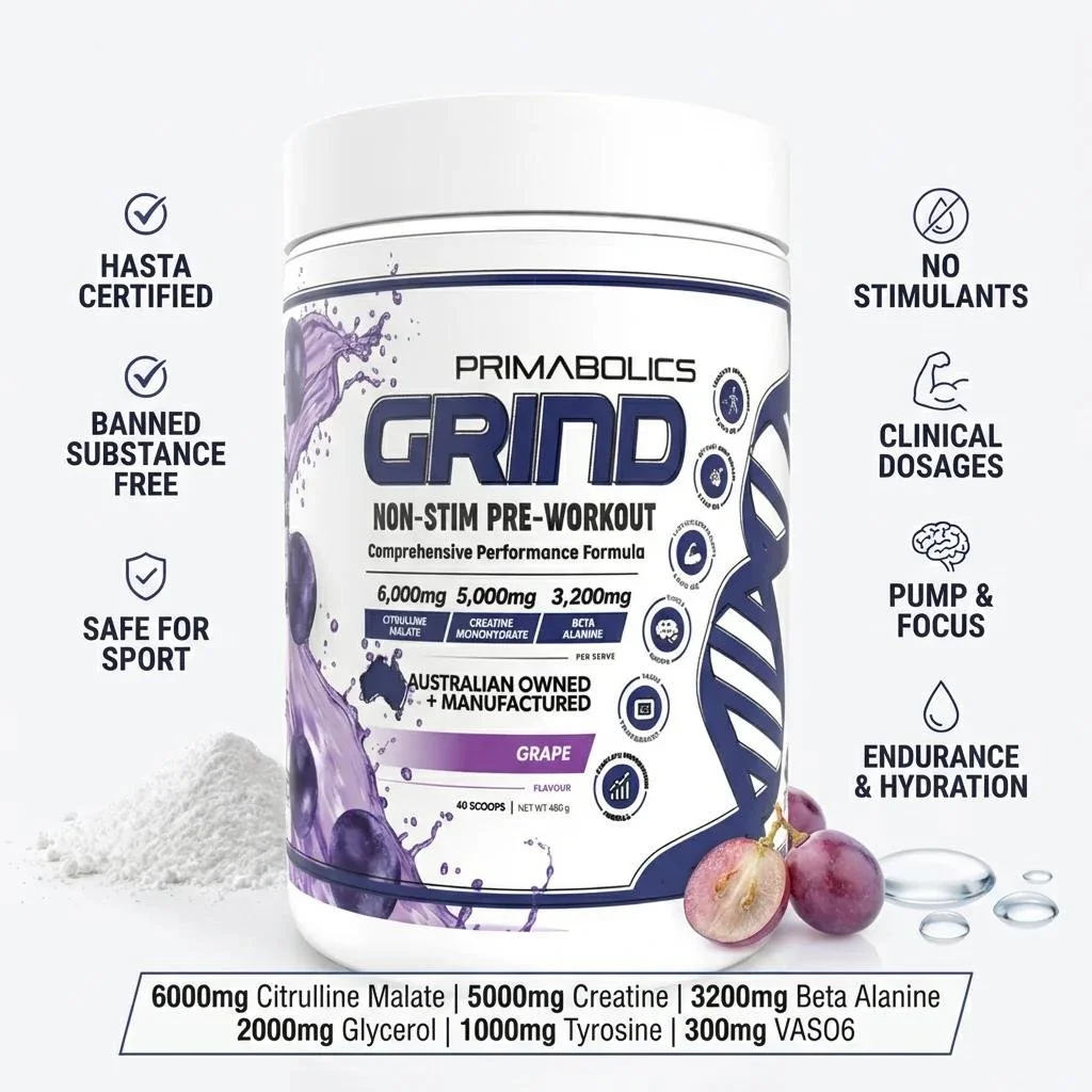 Grind V2 - HASTA