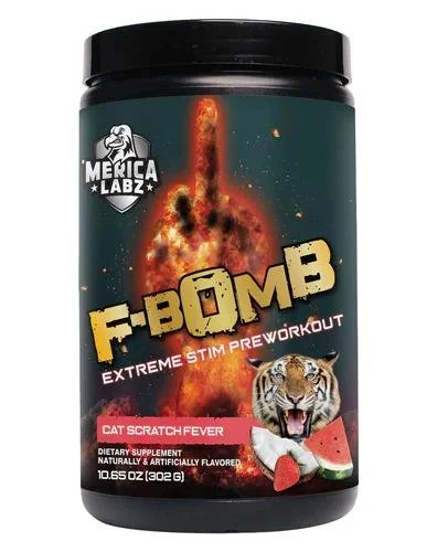 Merica Labz F-Bomb